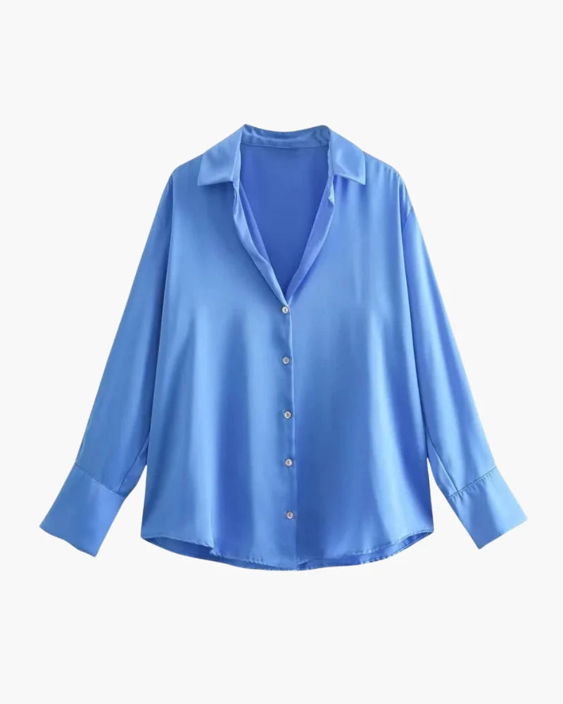 Klassisk Chic Skjorta