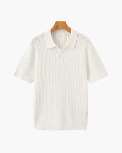 Premium Ribbad Polo