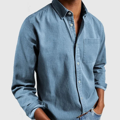 Charles – Elegant och mångsidig blus