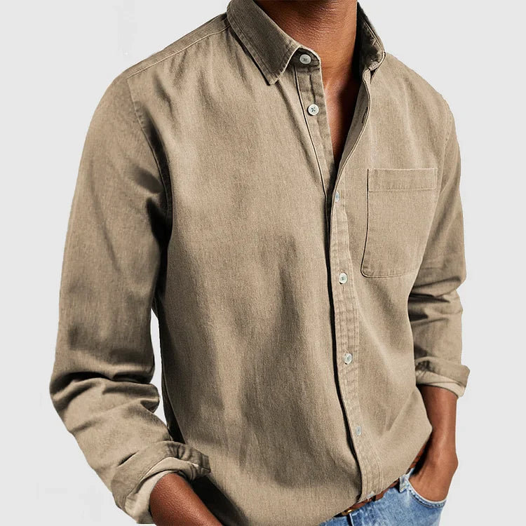 Charles – Elegant och mångsidig blus