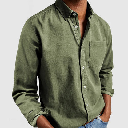 Charles – Elegant och mångsidig blus