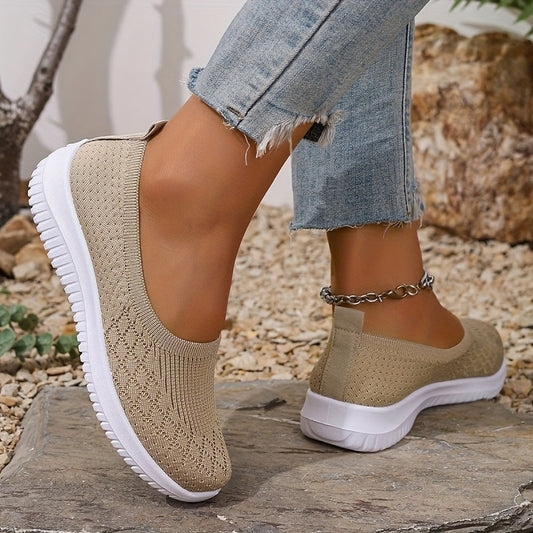Sofina – Andningsbar slip-on för kvinnor