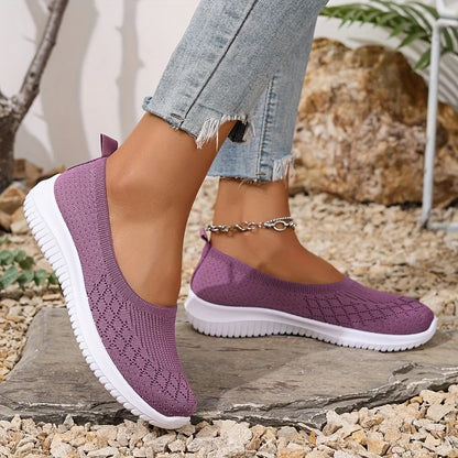 Sofina – Andningsbar slip-on för kvinnor