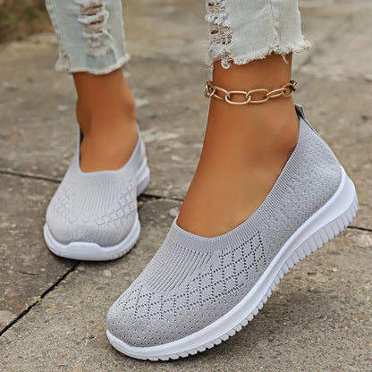 Sofina – Andningsbar slip-on för kvinnor