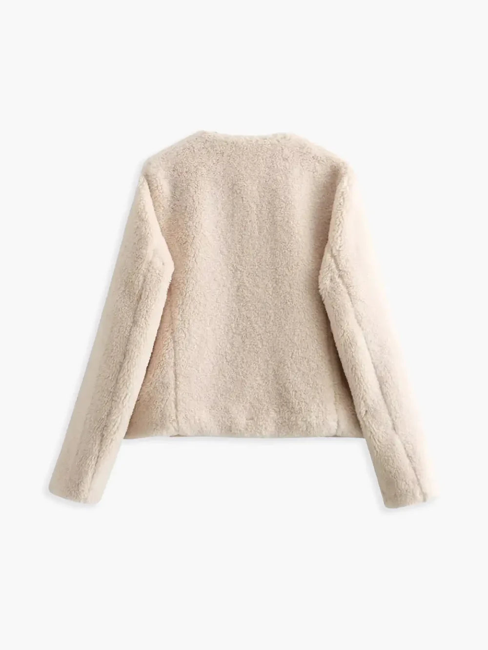 Classic Sherpa Coat | Modestio