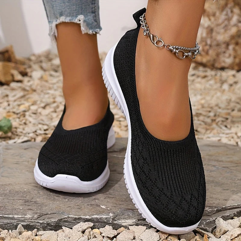 Sofina – Andningsbar slip-on för kvinnor