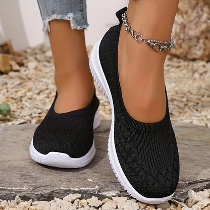 Sofina – Andningsbar slip-on för kvinnor