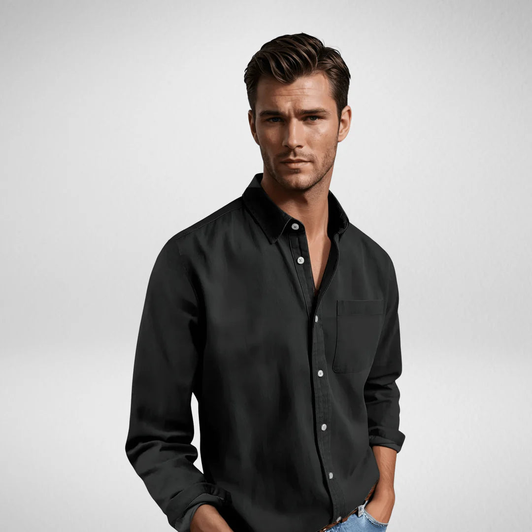 Charles – Elegant och mångsidig blus