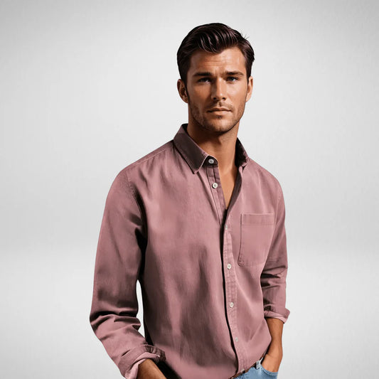 Charles – Elegant och mångsidig blus