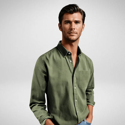 Charles – Elegant och mångsidig blus