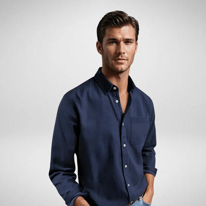 Charles – Elegant och mångsidig blus
