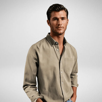 Charles – Elegant och mångsidig blus