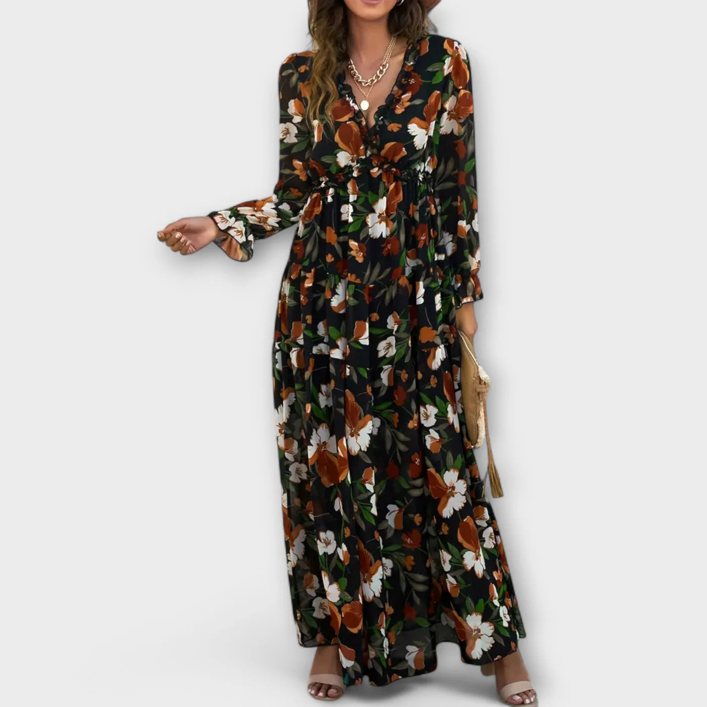 Helen – Elegant klänning