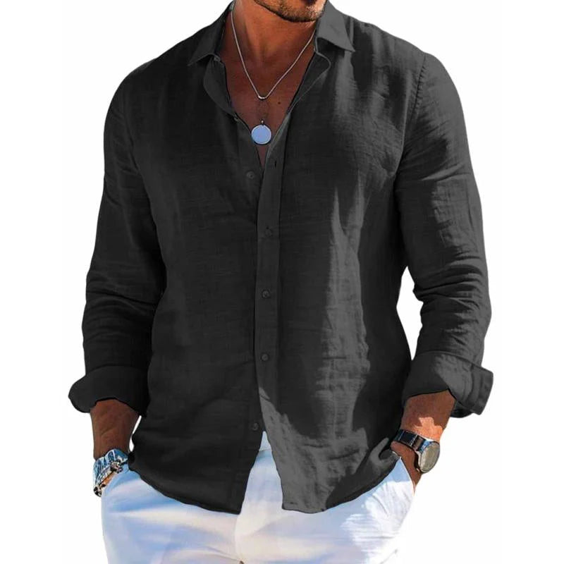 Viktor | Elegant Skjorta